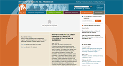 Desktop Screenshot of imapny.org